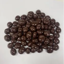 Real Coffee Beans Coated in Dark Chocolate